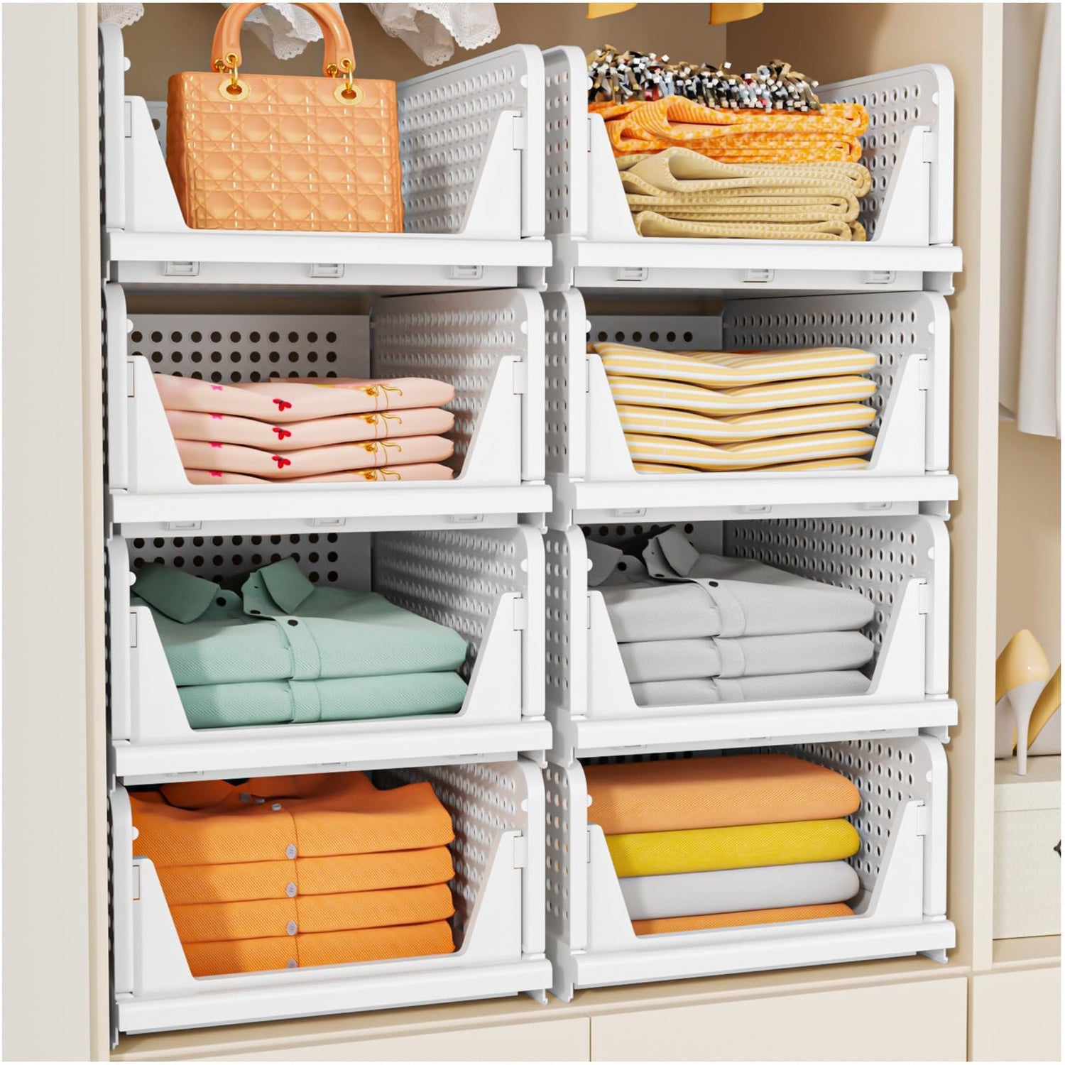 Organization And Storage
