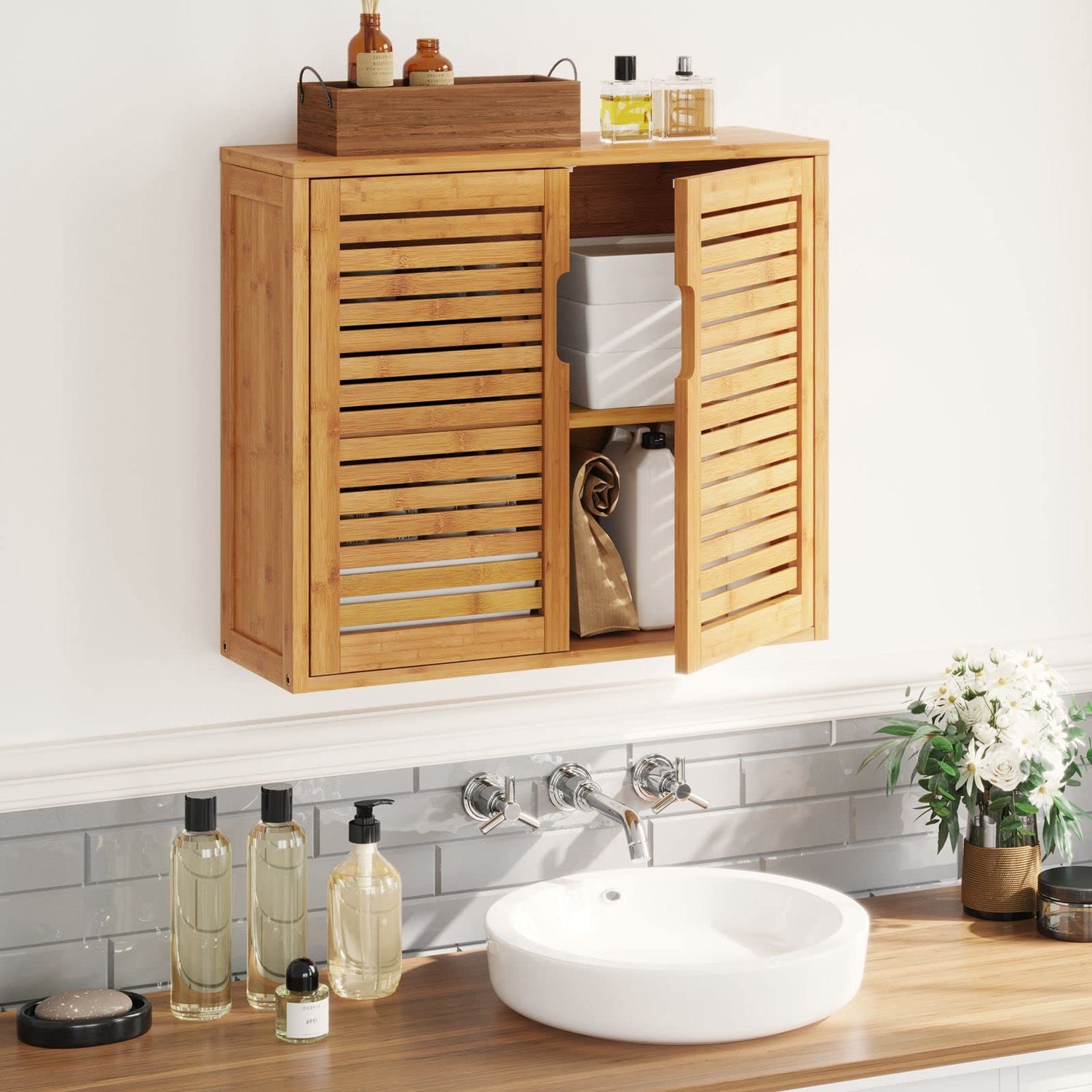 Bathroom Storage