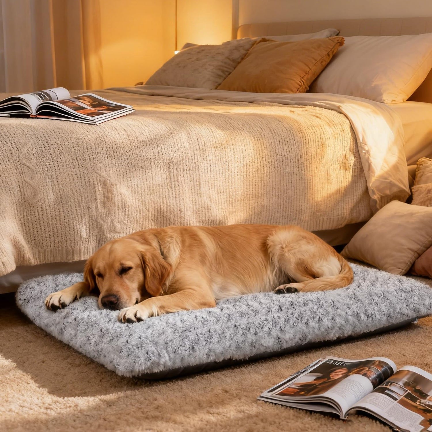 Dog Beds & Crates