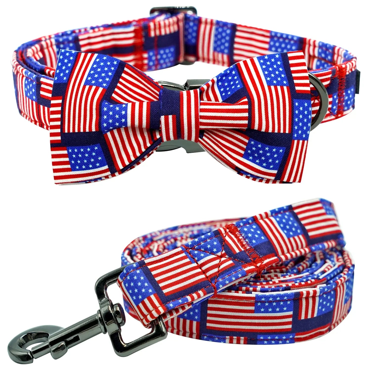 Holiday Collar & Leashes