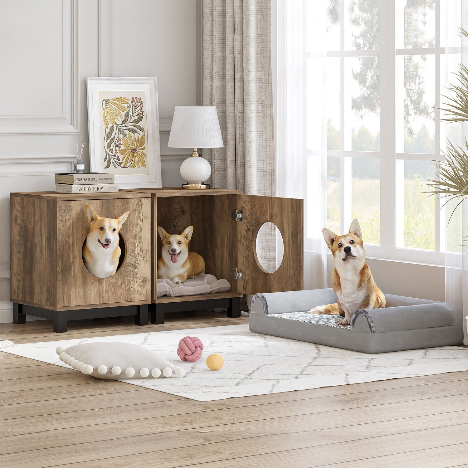 Pet Essentials